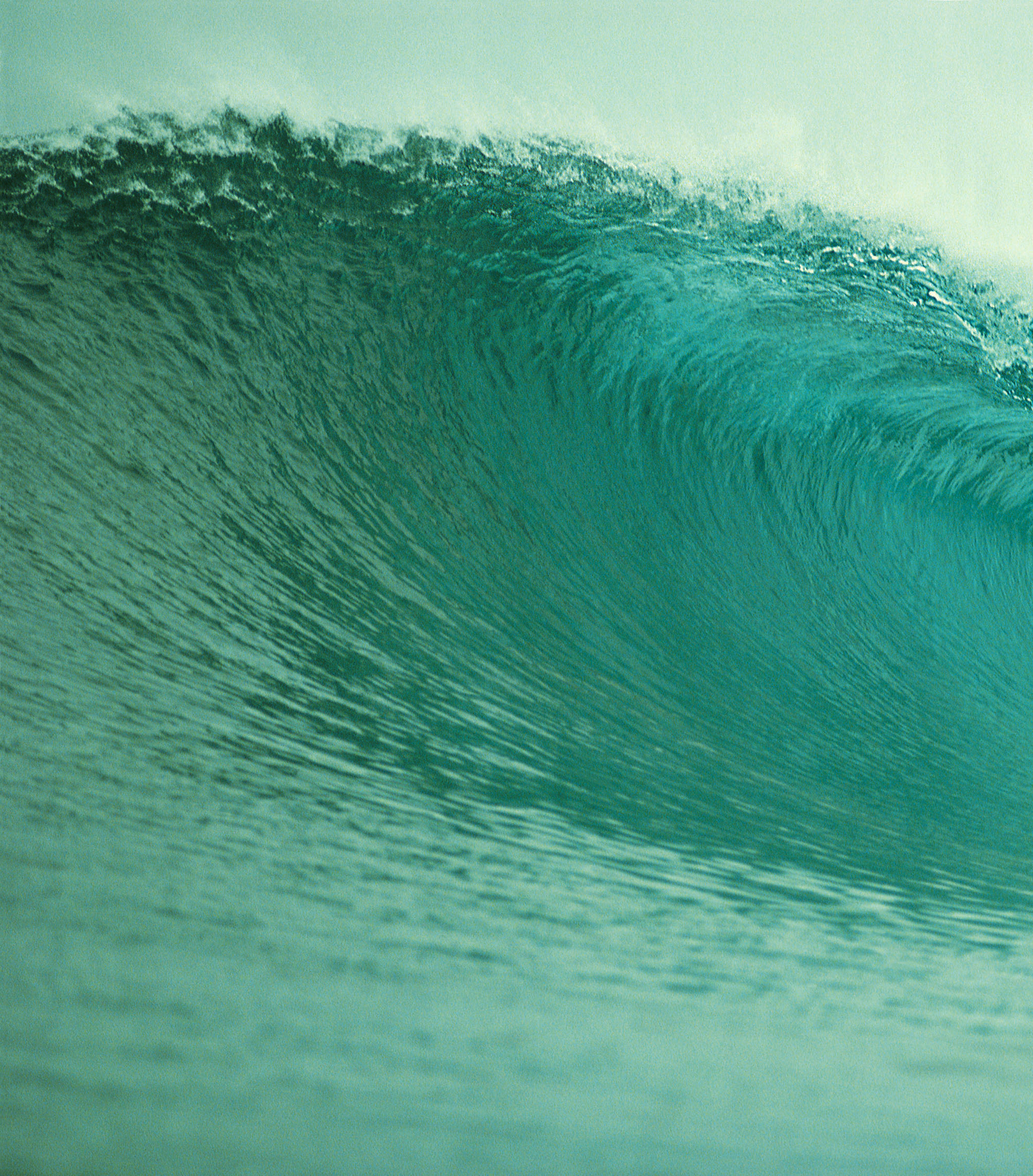 Ocean wave